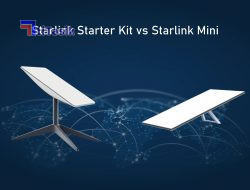 Starlink Starter Kit vs Starlink Mini: Memilih Koneksi Internet Satelit yang Tepat